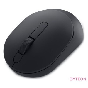 Dell Silent Mouse MS355 Schwarz - Bluetooth, USB-Dongle, 4020 DPI, 3 Tasten, 67g