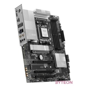 MSI PRO B850-P WIFI Mainboard AM5 M.2,WIFI7,BT,HDMI,USB-C