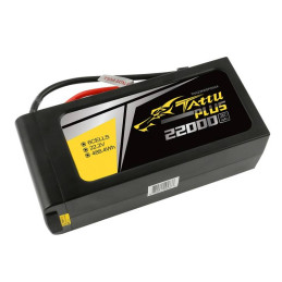 Tattu Plus 22000mAh 22.2V 25C 6S1P akkumulátor