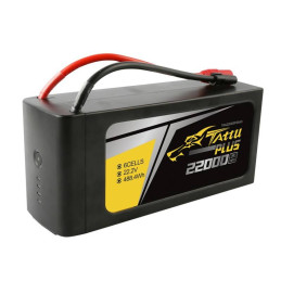 Tattu Plus 22000mAh 22.2V 25C 6S1P akkumulátor