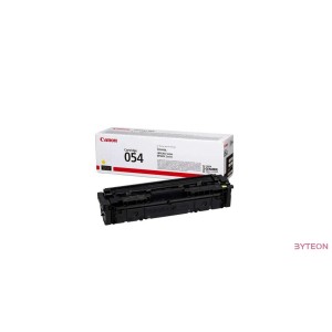 Canon 054 (CRG-054) - Sárga
