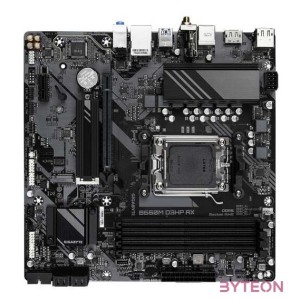 GIGABYTE B650M D3HP AX mATX Mainboard Sockel AM5
