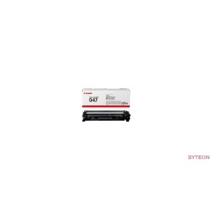 Canon 047 (CRG-047) - Fekete
