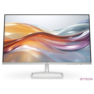 HP 527sf 68,6cm (27) Full HD IPS Monitor HDMI,VGA 5ms 100Hz 300cd,m