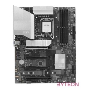 MSI PRO B860-P Mainboard 1851 M.2,WIFI7,BT,HDMI,DP,TB4,USB-C