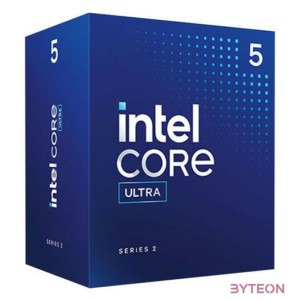 INTEL Core Ultra 5 225F 64 Kerne 3.3GHz Sockel LGA-1851 Boxed (mit Kühler)
