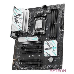 MSI B840 GAMING PLUS WIFI Mainboard AM5 M.2,WIFI7,BT,HDMI,USB-C