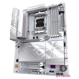 GIGABYTE B850 AORUS ELITE ICE ATX Mainboard Sockel AM5 WIFI7,DP