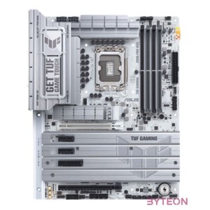 ASUS TUF GAMING Z890-PRO WIFI ATX Mainboard Sockel 1851 TB4,HDMI,DP