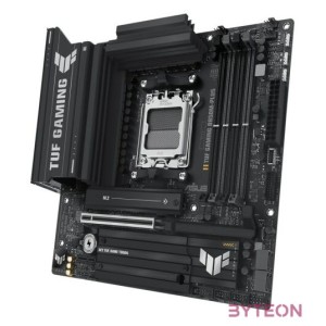 ASUS TUF GAMING B850M-PLUS mATX Mainboard Sockel AM5 DP,HDMI,USB-C
