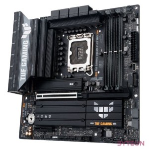 ASUS TUF GAMING B860M-PLUS WIFI Mainboard Sockel 1851 DP,HDMI,USB-C