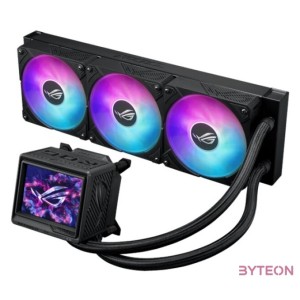 ASUS ROG Ryujin III 360 ARGB EXTREME Komplettwasserkühlung für AMD und Intel CPU