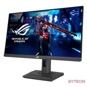 ASUS ROG Strix XG259QNS 62,2cm (24.5) FHD Fast-IPS Gaming Monitor 169 HDMI,DP 380Hz