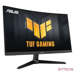 ASUS TUF VG27WQ3B 68,6cm (27) QHD VA Gaming Monitor Curved 169 HDMI,DP 180Hz Sync 1ms