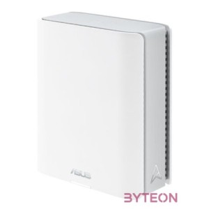 ASUS ZenWiFi BT10 BE18000 Wei Tri-Band WiFi 7 Smart AiMesh Extendable Router 1er Pack