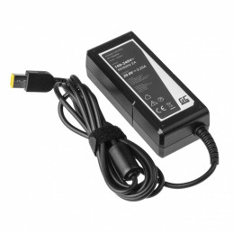 GREENCELL AD38AP Charger for Lenovo 20V 3.25A 65W Slim tip