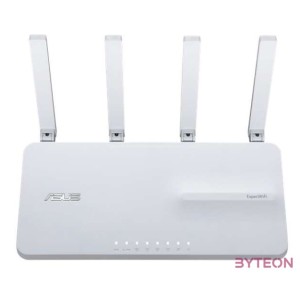 ASUS Expert WiFi EBR63 AX3000 Dual-Band WiFi 6 All-in-One Access Point