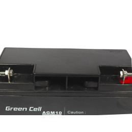 GREEN CELL Battery AGM 12V20AH