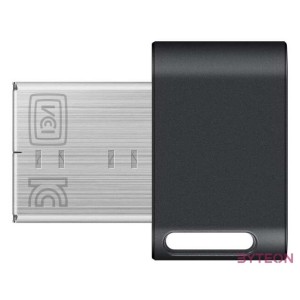 Samsung FIT Plus USB-Stick Typ-A, 512 GB mit Schlüsselring grau