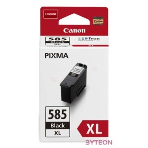 Canon PG-585XL , 6204C001AA Original Druckerpatrone Schwarz