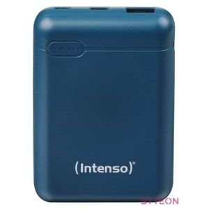 Intenso mobiles Ladegert Powerbank XS10000 petrol