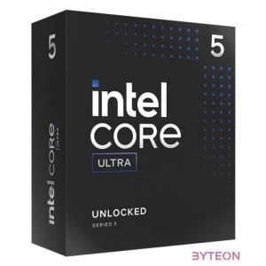 INTEL Core Ultra 5 225F 64 Kerne 3.3GHz Sockel LGA-1851 Boxed (mit Kühler)