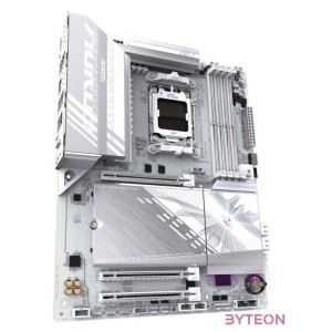 GIGABYTE B850 AORUS ELITE ICE ATX Mainboard Sockel AM5 WIFI7,DP