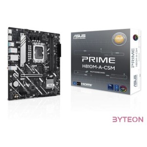 ASUS PRIME H810M-A-CSM Mainboard Sockel 1851