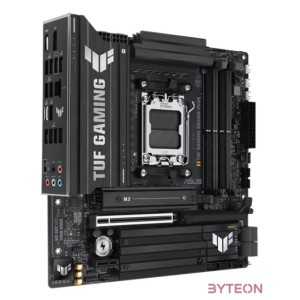 ASUS TUF GAMING B850M-PLUS mATX Mainboard Sockel AM5 DP,HDMI,USB-C