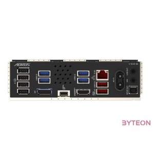 GIGABYTE B860M AORUS ELITE WIFI6E mATX Mainboard Sockel 1851 DP,HDMI