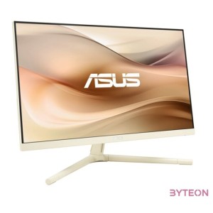 ASUS VU249CFE-M 60,5cm (23,8) FHD IPS Office Monitor 169 HDMI,USB-C 100Hz 5ms Beige