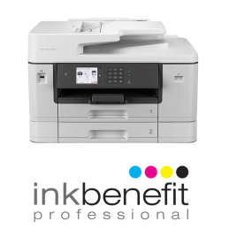 BROTHER MFC-J3940DWYJ1 A3 inkjet MFP color 28ipm