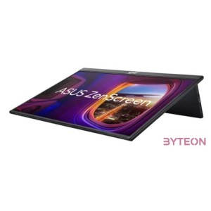 ASUS ZenScreen MB16QHG 40,6cm (16) WQXGA IPS Mobiler Monitor 1610 USB-C 120Hz