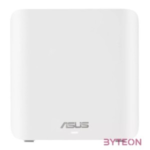 ASUS ZenWiFi BD4 BE3600 Wei Dualband WiFi 7 AiMesh Extendable Router 1er Pack