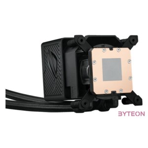 ASUS ROG Ryujin III 360 ARGB EXTREME Komplettwasserkühlung für AMD und Intel CPU