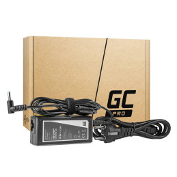 GREENCELL AD49P PRO Charger / AC adapter for HP 65W 19.5V 3.33A 4.5mm-3.0mm