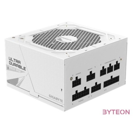 GIGABYTE UD850GM PG5 White 850 Watt ATX PCIe5.0 Netzteil, 80 Gold voll modular