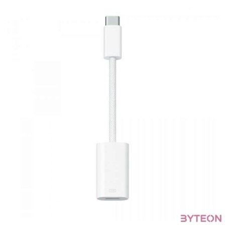 Apple USB-C to Lightning Adapter