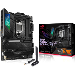 ASUS ROG STRIX X670E-F GAMING WIFI 1xHDMI 1xDP