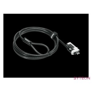 Lenovo Kensington NanoSaver Combination - Sicherheitskabelschloss