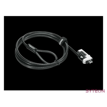Lenovo Kensington NanoSaver Combination - Sicherheitskabelschloss