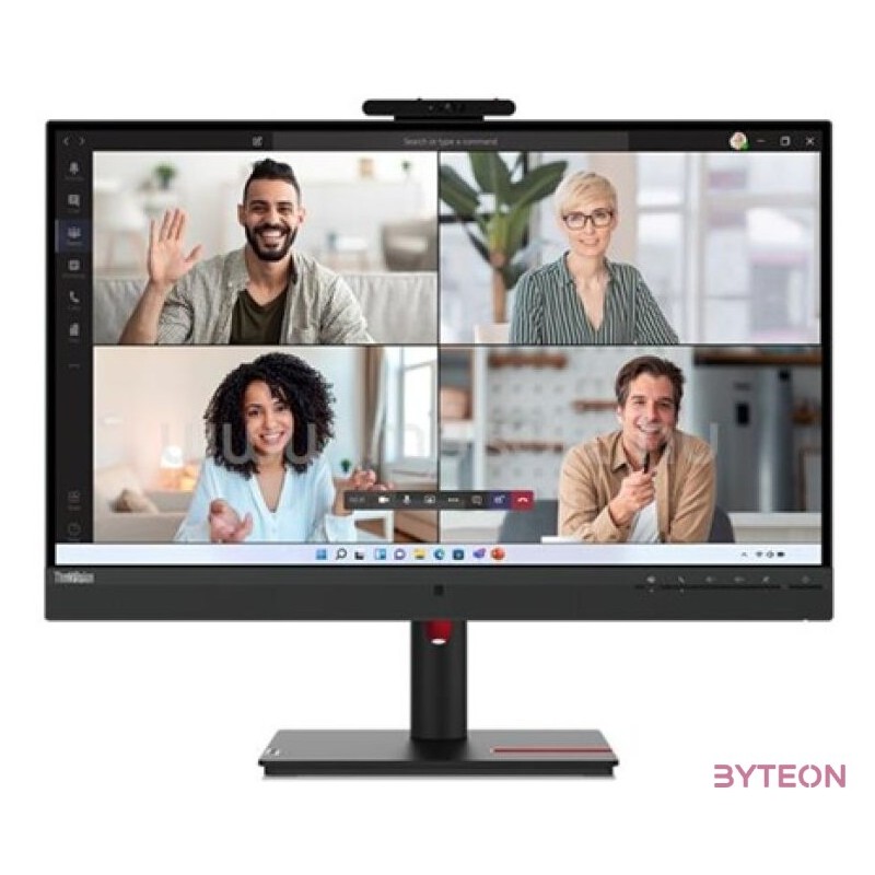 Lenovo ThinkVision T27hv-30 68,6cm (27) WQHD IPS Monitor HDMI,DP,USB-C PD