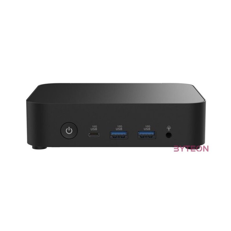 ASUS NUC 14 Essential Mill Canyon RNUC14MNK2500002 N250 0GB,0GB Barebone slim mit EU-Netzkabel