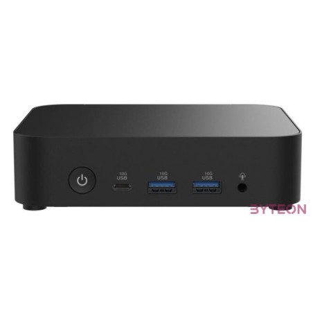 ASUS NUC 14 Essential Mill Canyon RNUC14MNK2500002 N250 0GB,0GB Barebone slim mit EU-Netzkabel