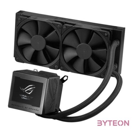 ASUS ROG Ryujin III 240 Komplettwasserkühlung für AMD und Intel CPUs