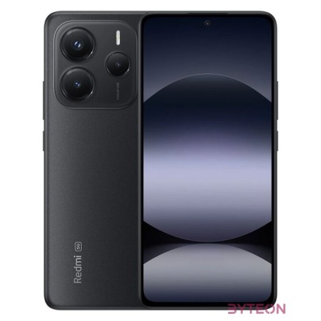 Xiaomi Redmi Note 14 5G 8,256GB Dual-SIM Smartphone midnight black
