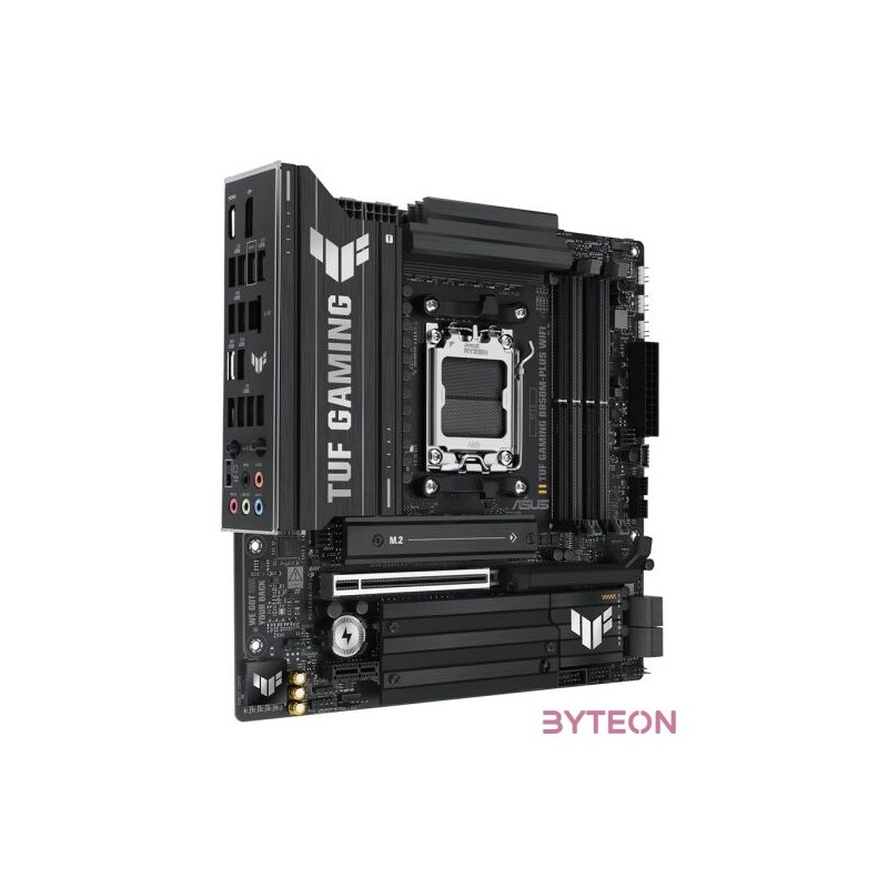 ASUS TUF GAMING B850M-PLUS WIFI mATX Mainboard Sockel AM5 DP,HDMI,USB-C