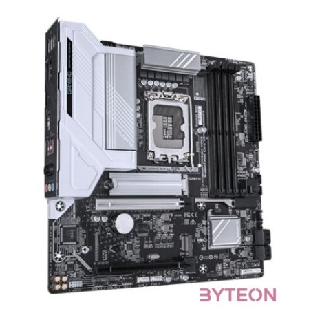 GIGABYTE B860M GAMING X WIFI6E mATX Mainboard Sockel 1851 DP,HDMI
