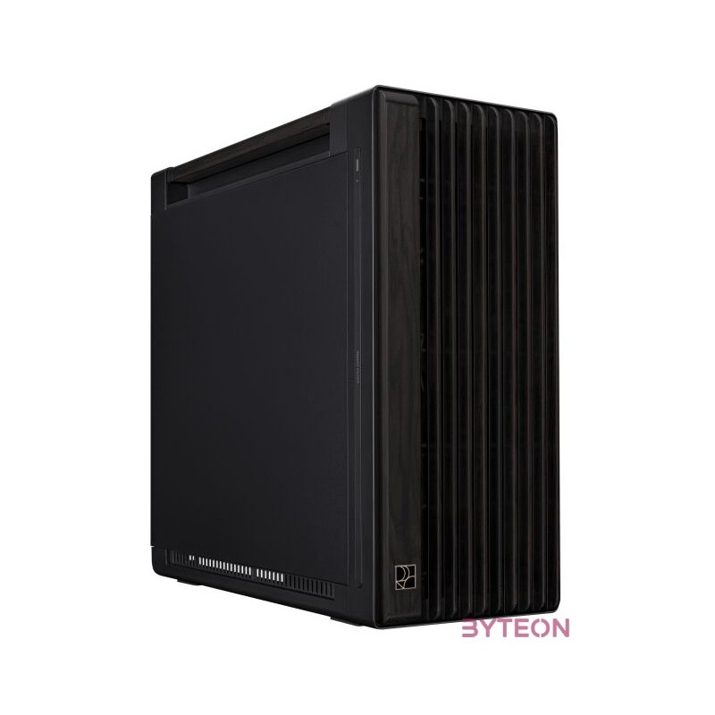 ASUS ProArt PA602 WOOD METAL PWM E-ATX Gaming Gehuse schwarz