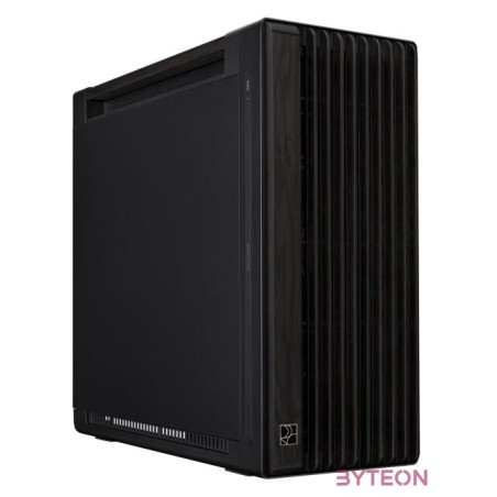 ASUS ProArt PA602 WOOD METAL PWM E-ATX Gaming Gehuse schwarz
